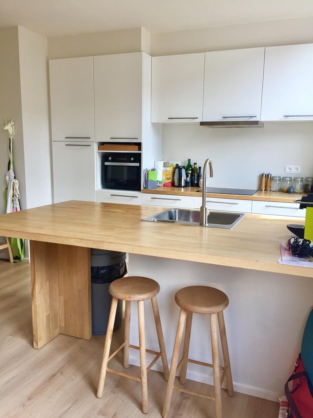 Luxueus appartement(125m²) op TOPligging Gentbrugge foto 2