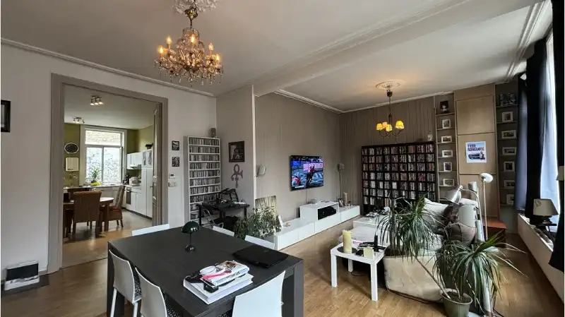 Brugge Gouden Driehoek - Opbrengsteigendom te koop in de Noordzandstraat foto 8