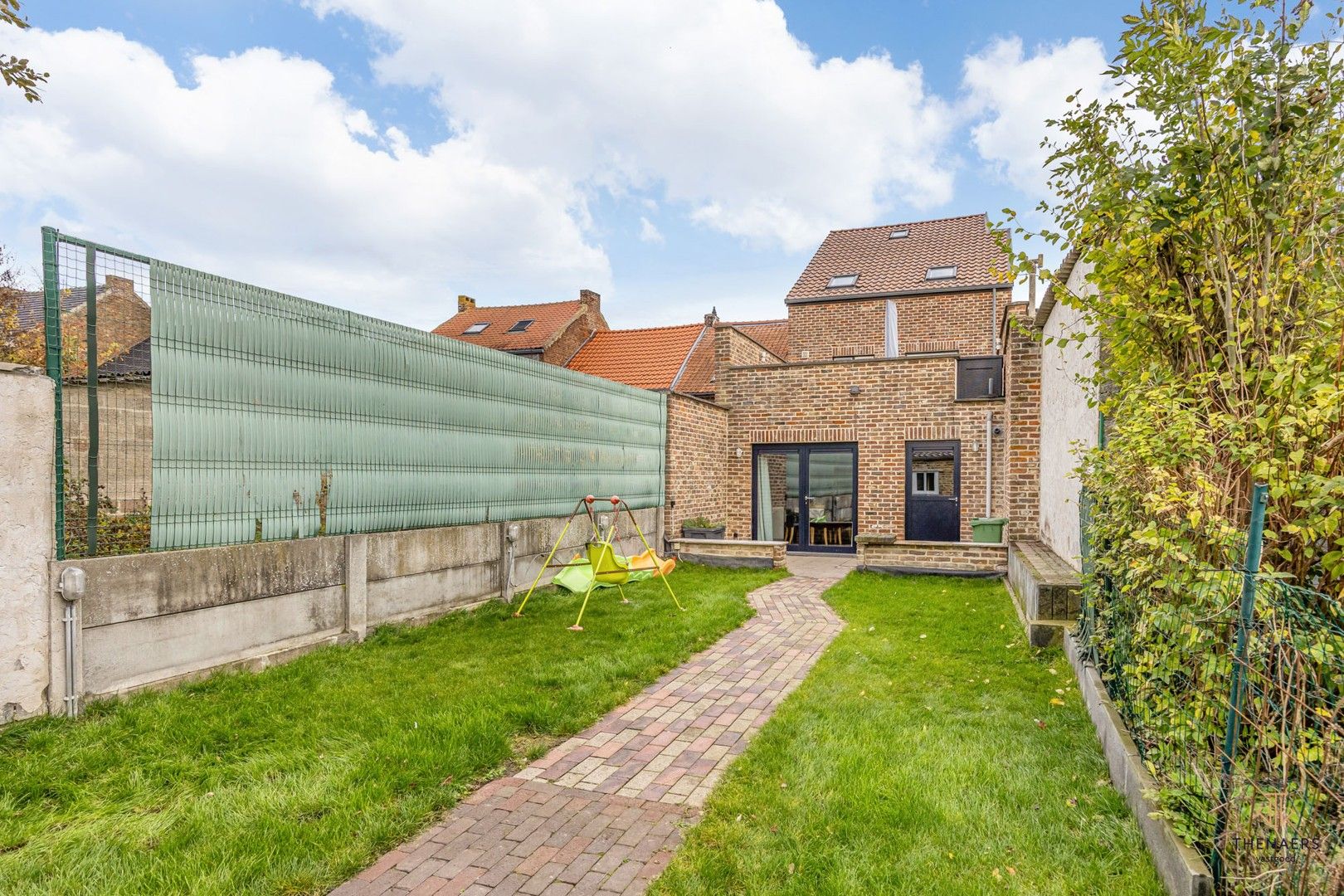 Bel-etage met polyvalente ruimte, garage en grote terrassen. foto 20