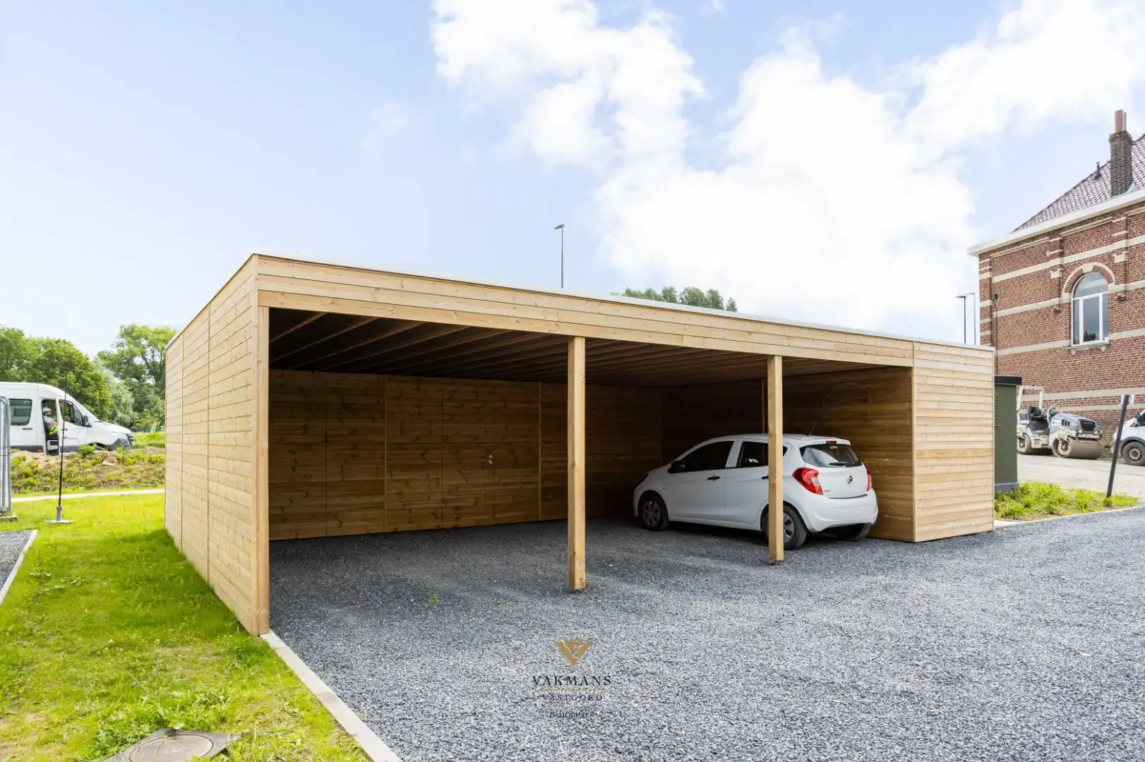 Nieuwbouwoning in een landelijke omgeving foto 14
