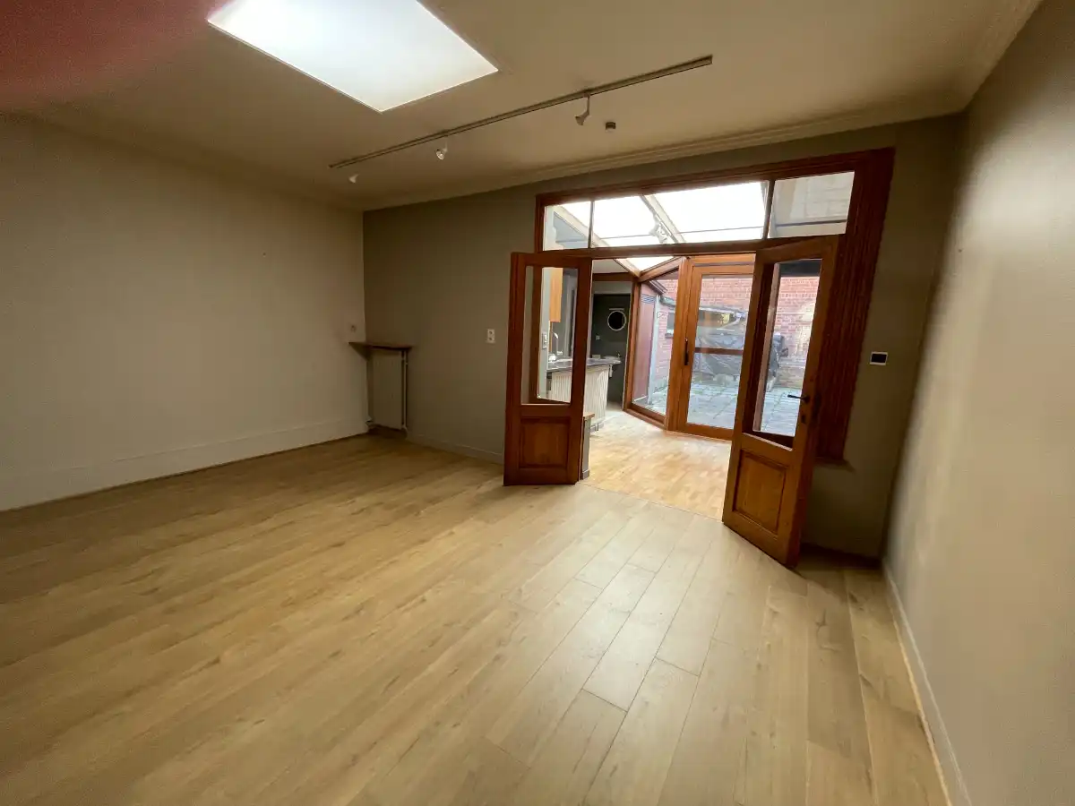 Ruime ééngezinswoning met garage en stadstuin/terras foto 7