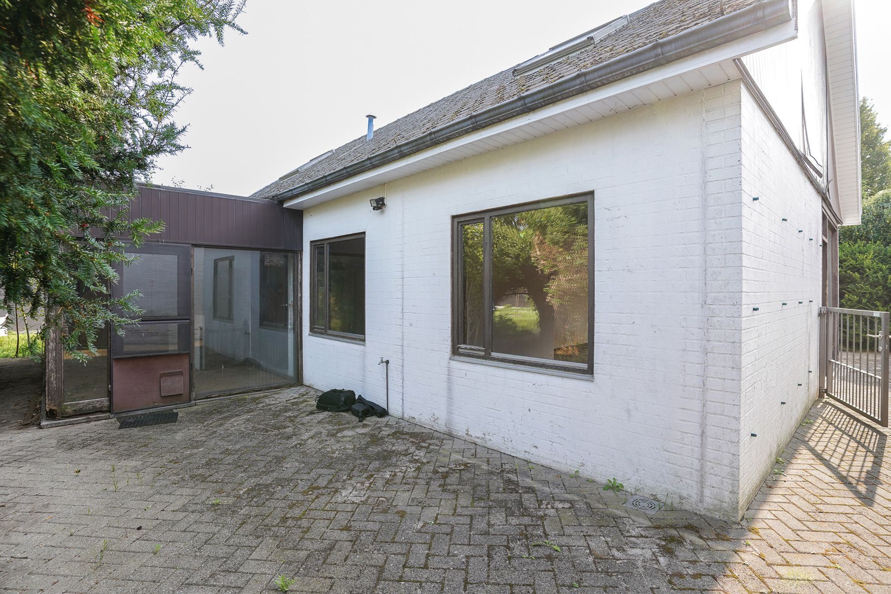 Te renoveren, open bebouwing met garage en veranda te Bornem foto 15