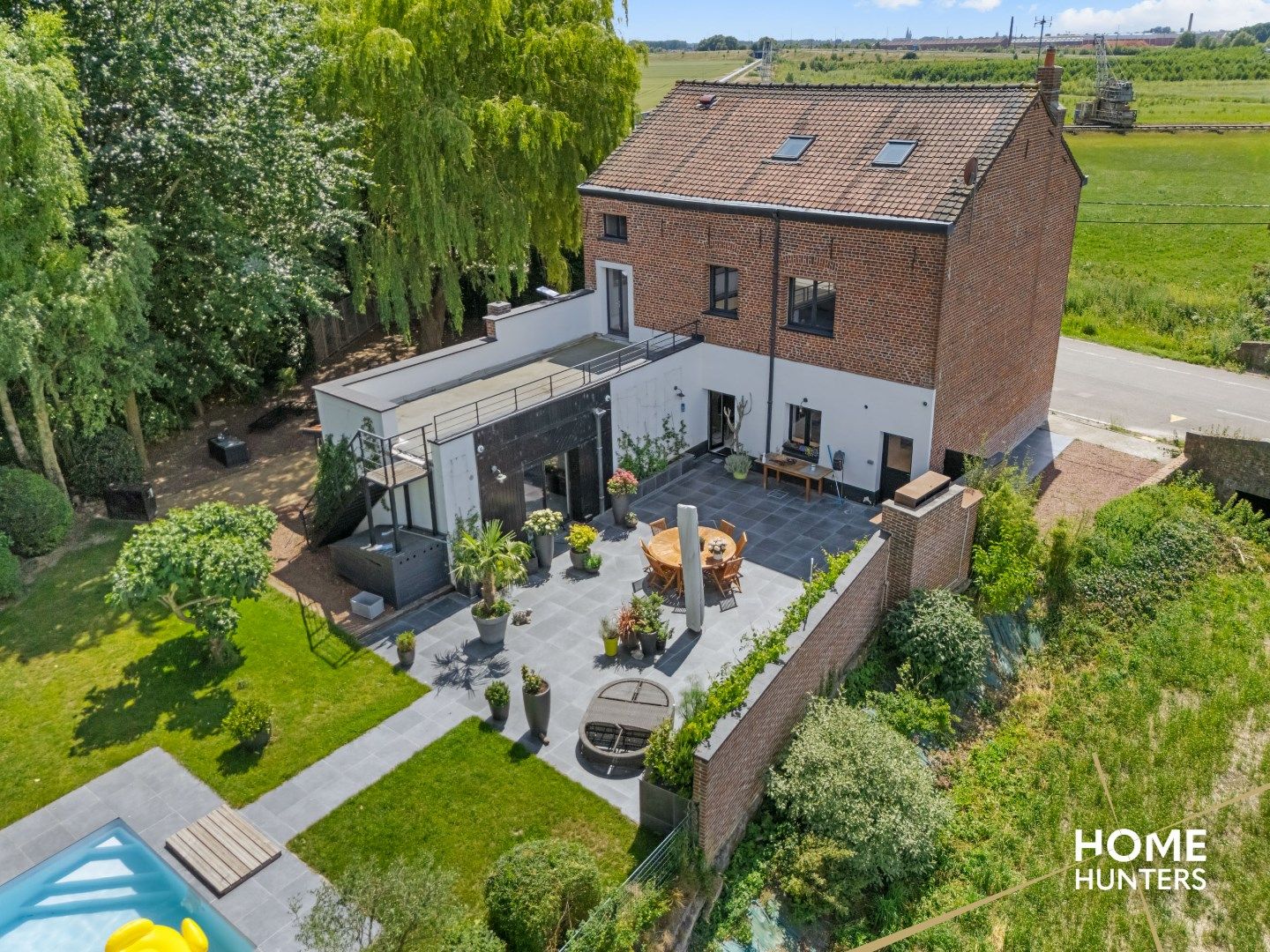 Exclusieve vrijstaande villa in het groen – luxe, ruimte en zicht op topniveau foto 5