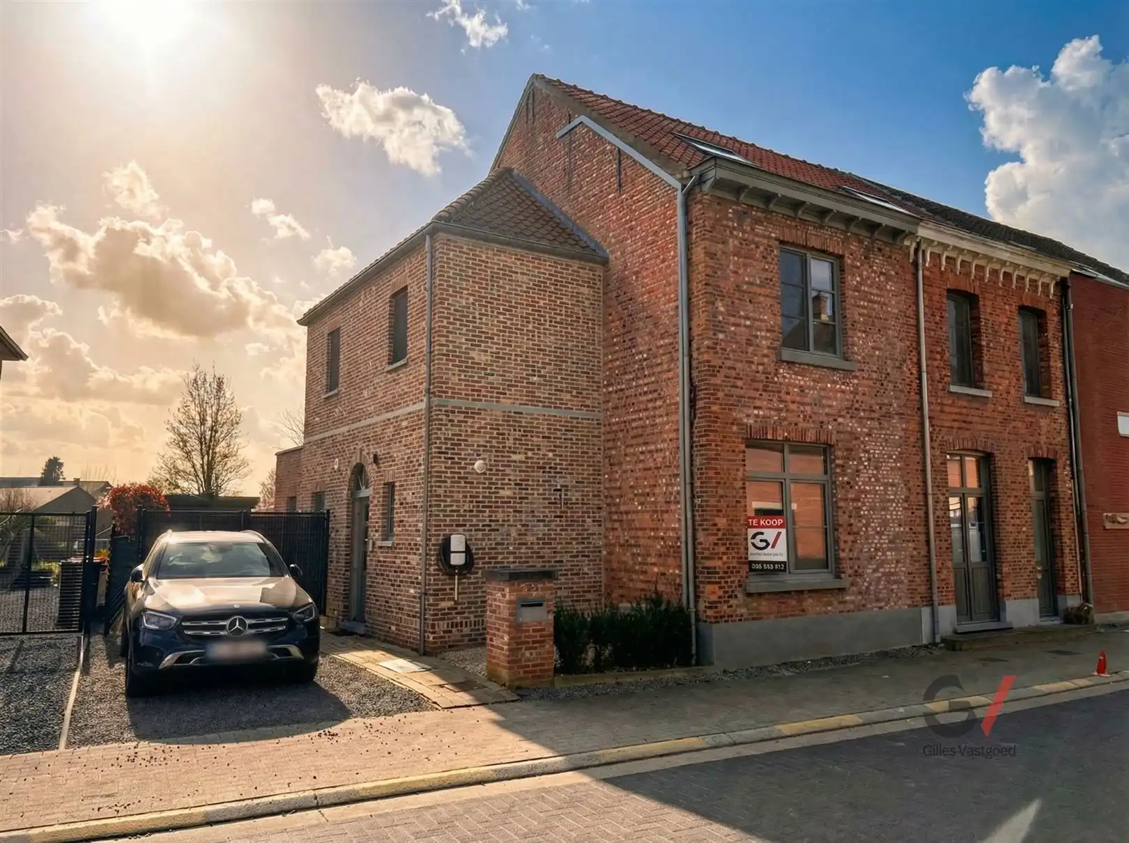 Instapklare halfopen bebouwing in Boortmeerbeek foto 15