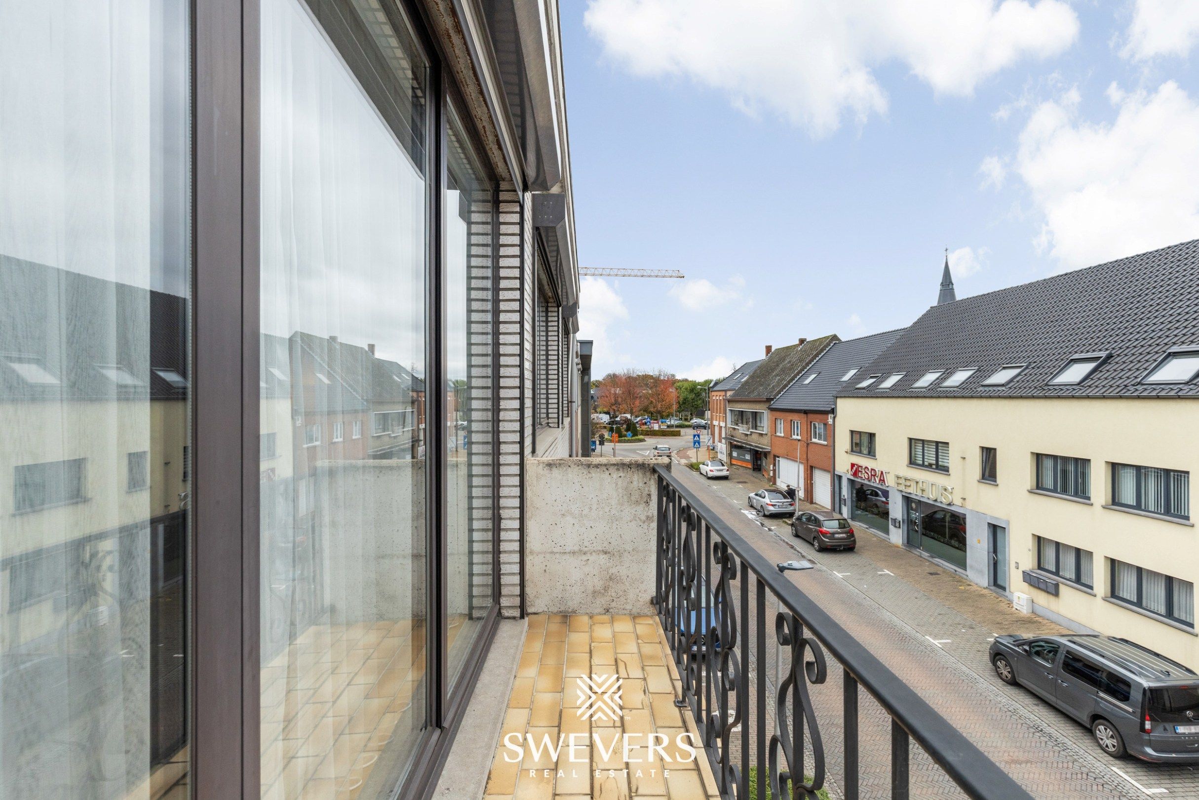 Instapklaar appartement met 2 slaapkamers in centrum Koersel foto 29