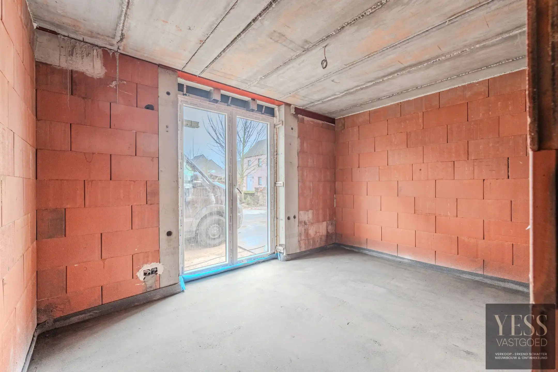 Ruime duplex appartement met 3 slaapkamers en 2 parkings foto 5