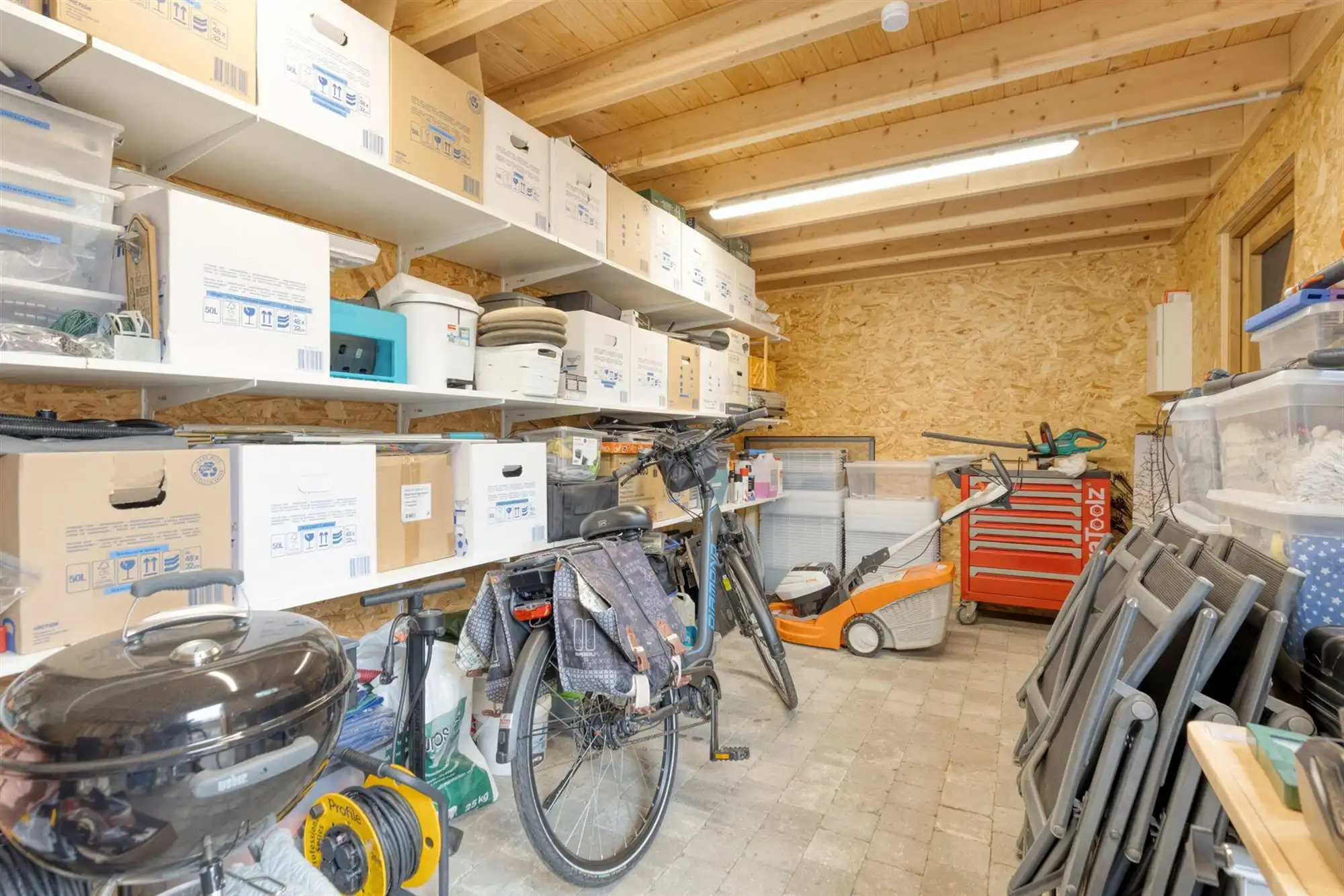 Unieke gelijkvloerse woning aan Merksplas-Kolonie! foto 48