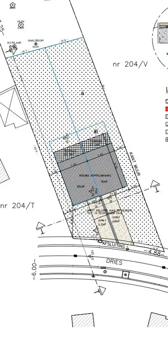 BEN-woning te Oordegem op 1120m2 met 4 slaapkamers foto 18
