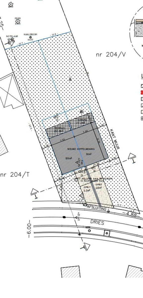 BEN-woning te Oordegem op 1120m2 met 4 slaapkamers foto 18