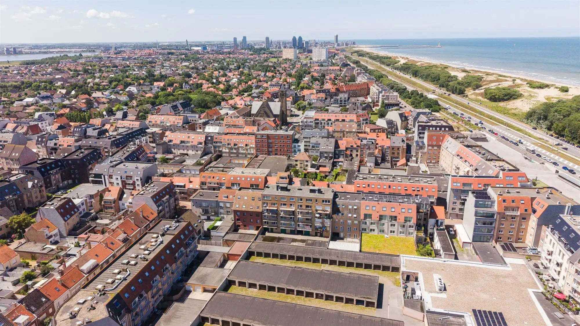 Instapklaar appartement vlakbij zee foto 19