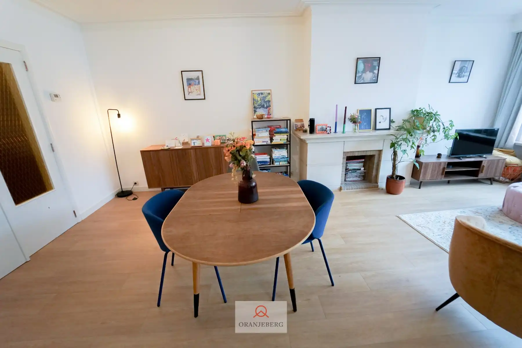 2 slaapkamer appartement vlakbij Gent centrum foto 10