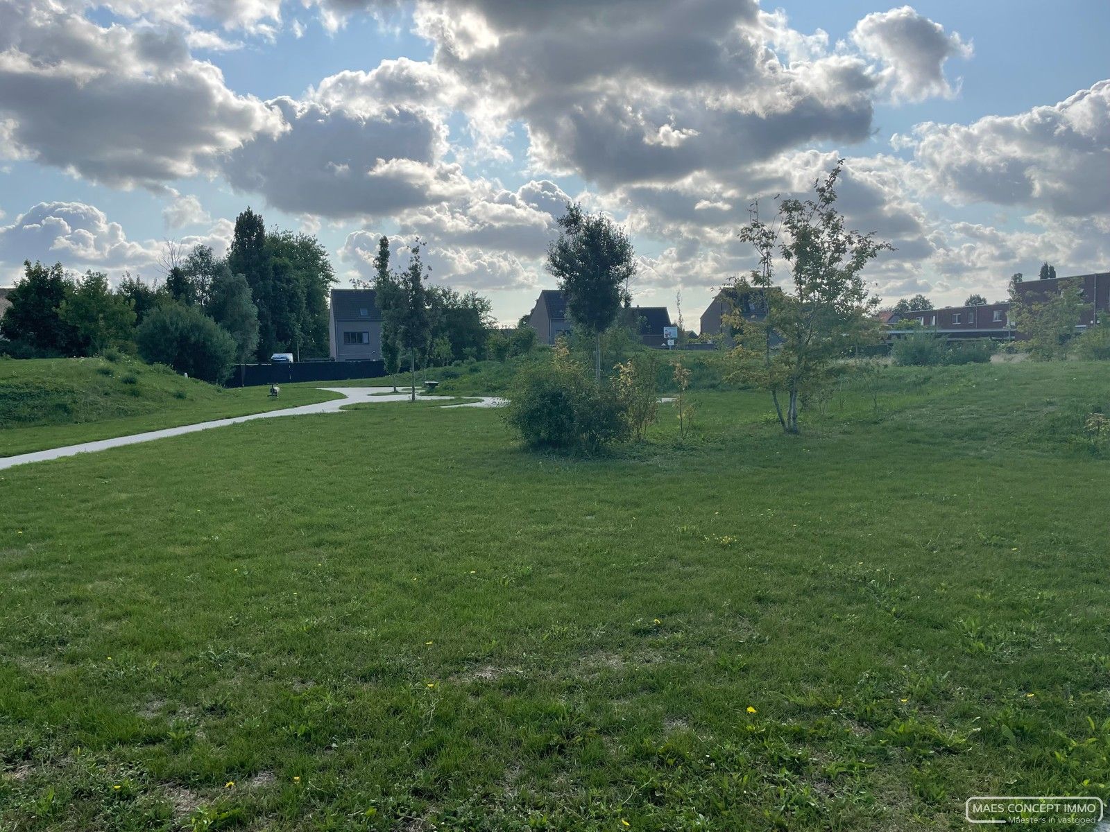 Energiezuinige halfopen nieuwbouwwoning te huur te Moen (Zwevegem) - 4 slk foto 18