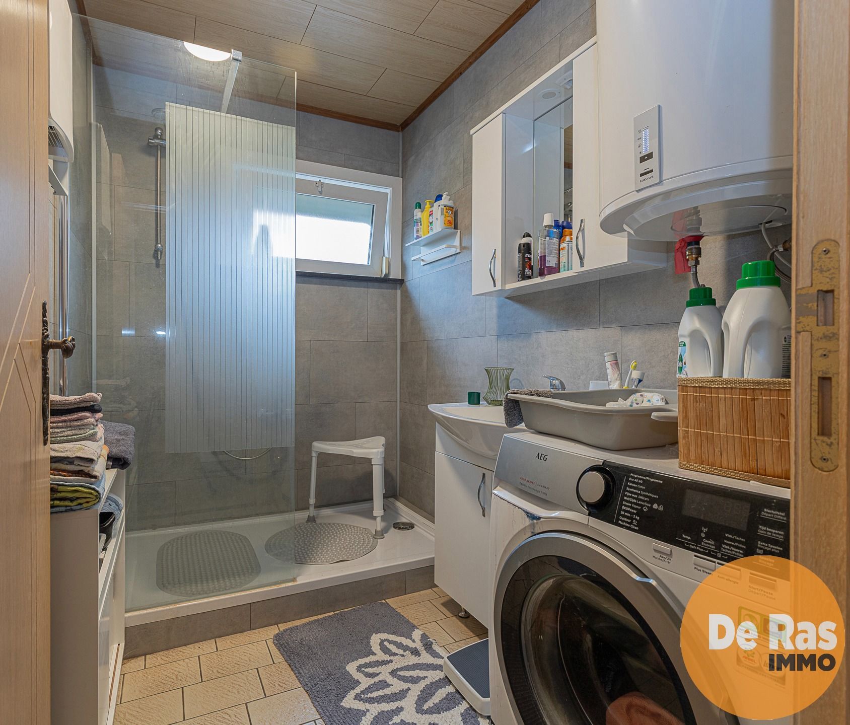 BURST – Centraal gelegen bungalow met 2 slpks  foto 14