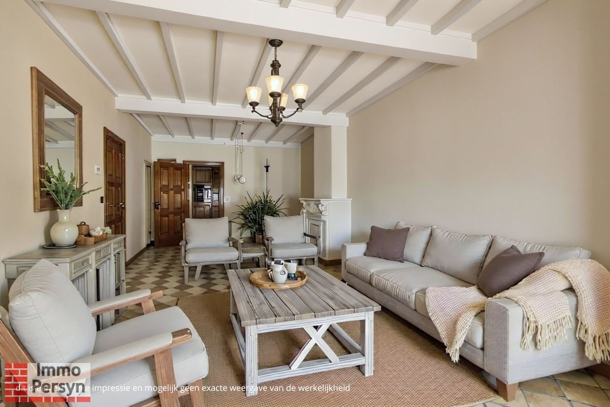 Zeer ruime, op te frissen woning - Geen renovatieplicht foto 5