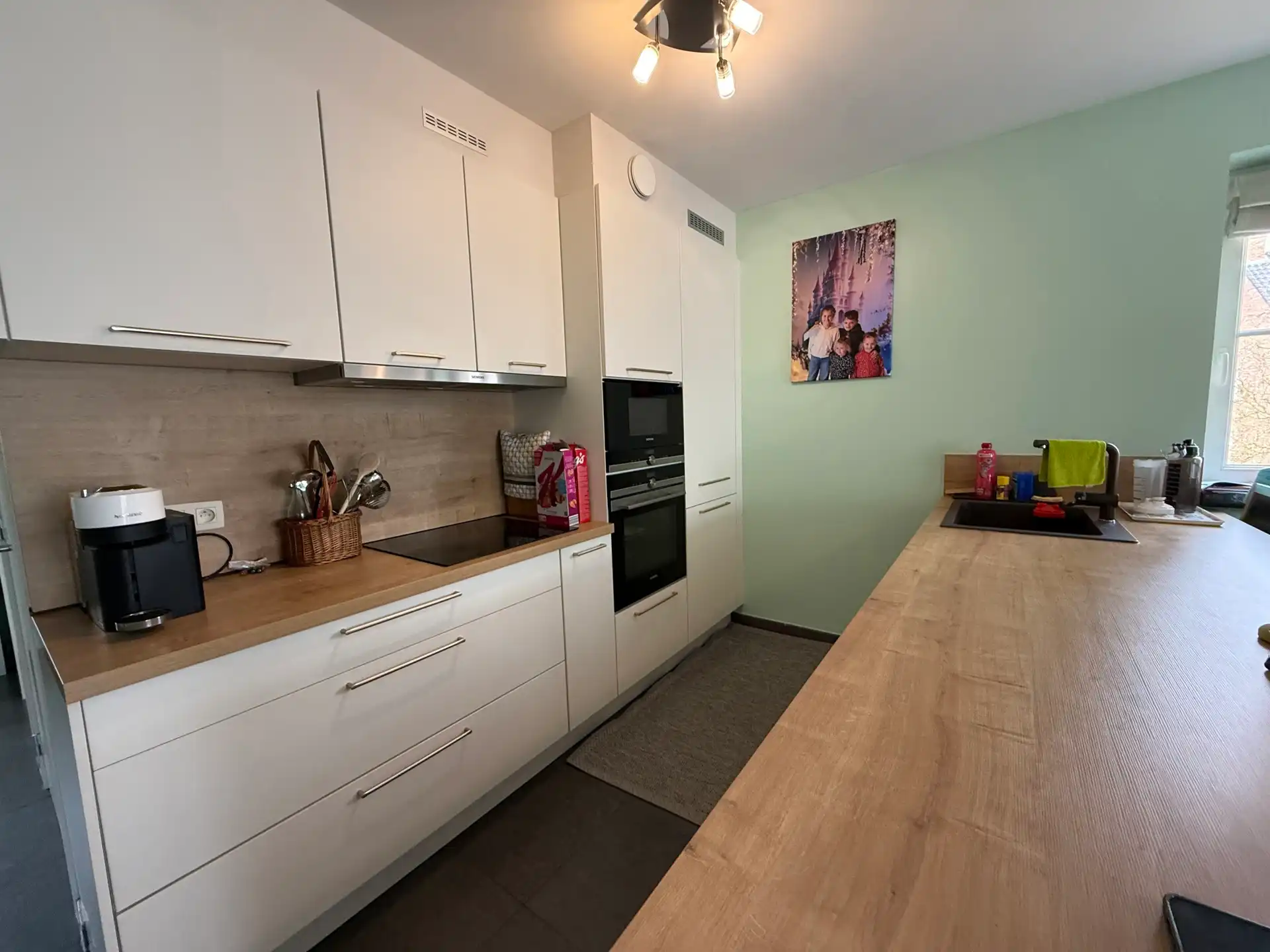 Triplex te huur nabij het centrum van Sint Antonius. foto 6