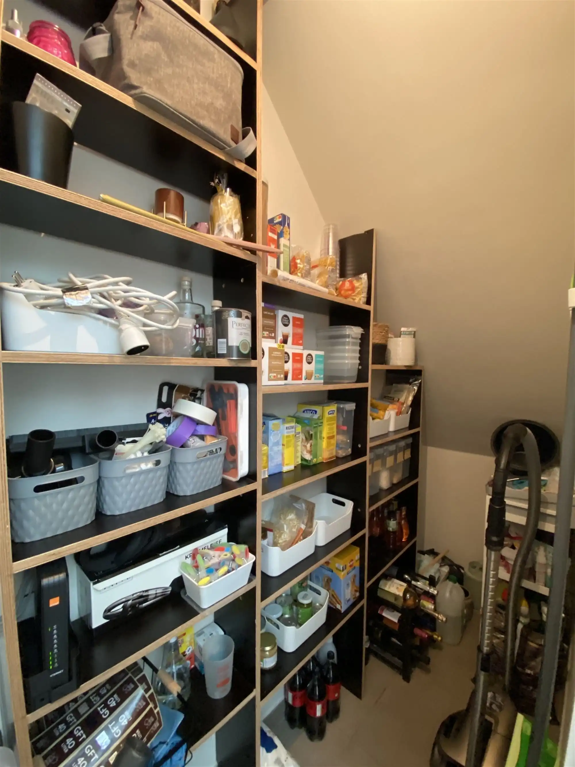Prachtig energiezuinig dakappartement met 2 slaapkamers, ruim zonovergoten terras en garage in hartje Ertvelde foto 6