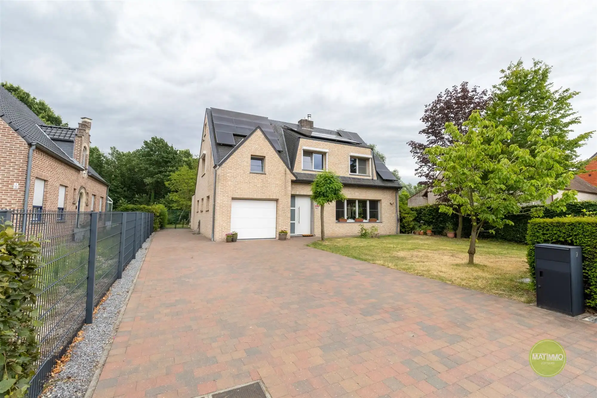 Gezinswoning met 4 slaapkamers op een perceel van 4.530 m² foto 31