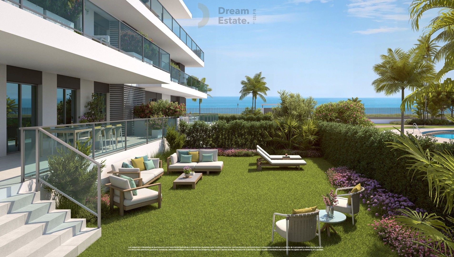 NEW LAUNCH - Wonen aan het strand van Almerimar, Malaga Oost. Exclusief Wonen aan de Middellandse Zee foto 1