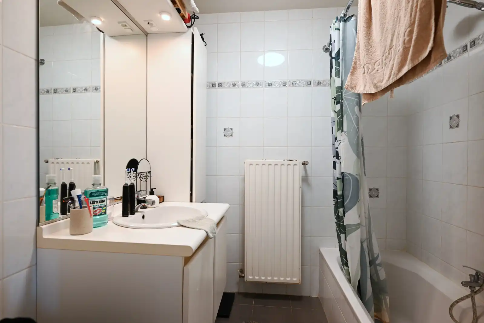 Ruim en lichtrijk appartement met prachtig zicht op het Roobeekpark! foto 7