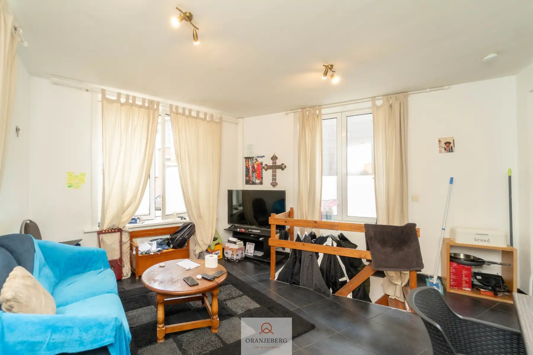 Opbrengsteigendom met 4 studio's centrum Gent foto 15