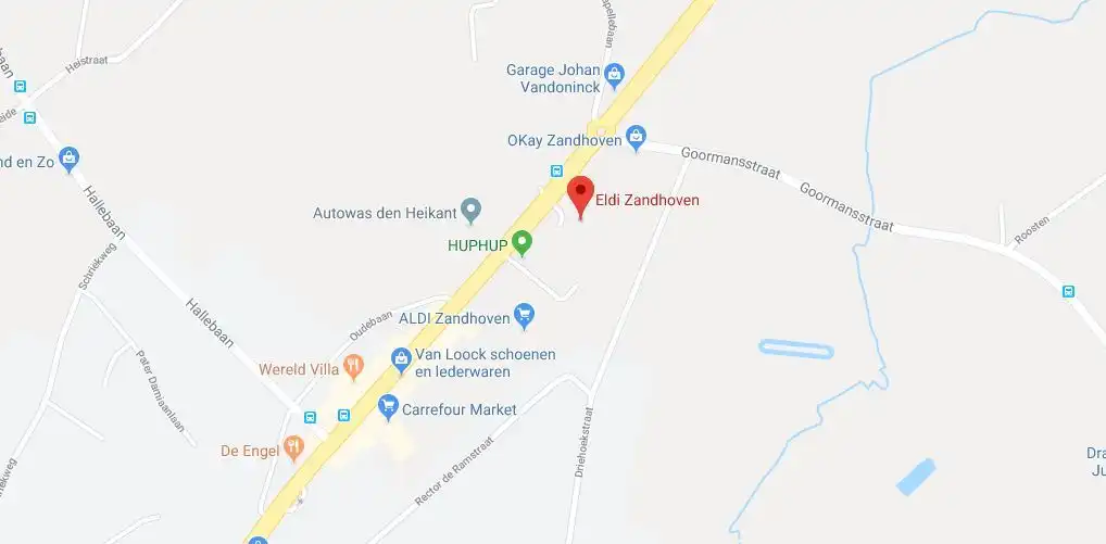 INVESTERINGSEIGENDOM VERHUURD AAN TOPRETAILER ZANDHVOVEN foto 9