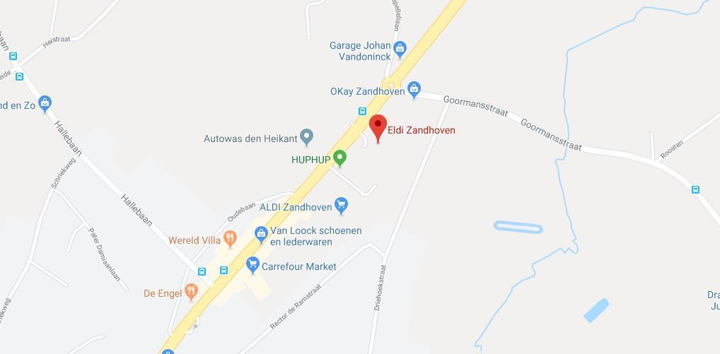 INVESTERINGSEIGENDOM VERHUURD AAN TOPRETAILER ZANDHVOVEN foto 9