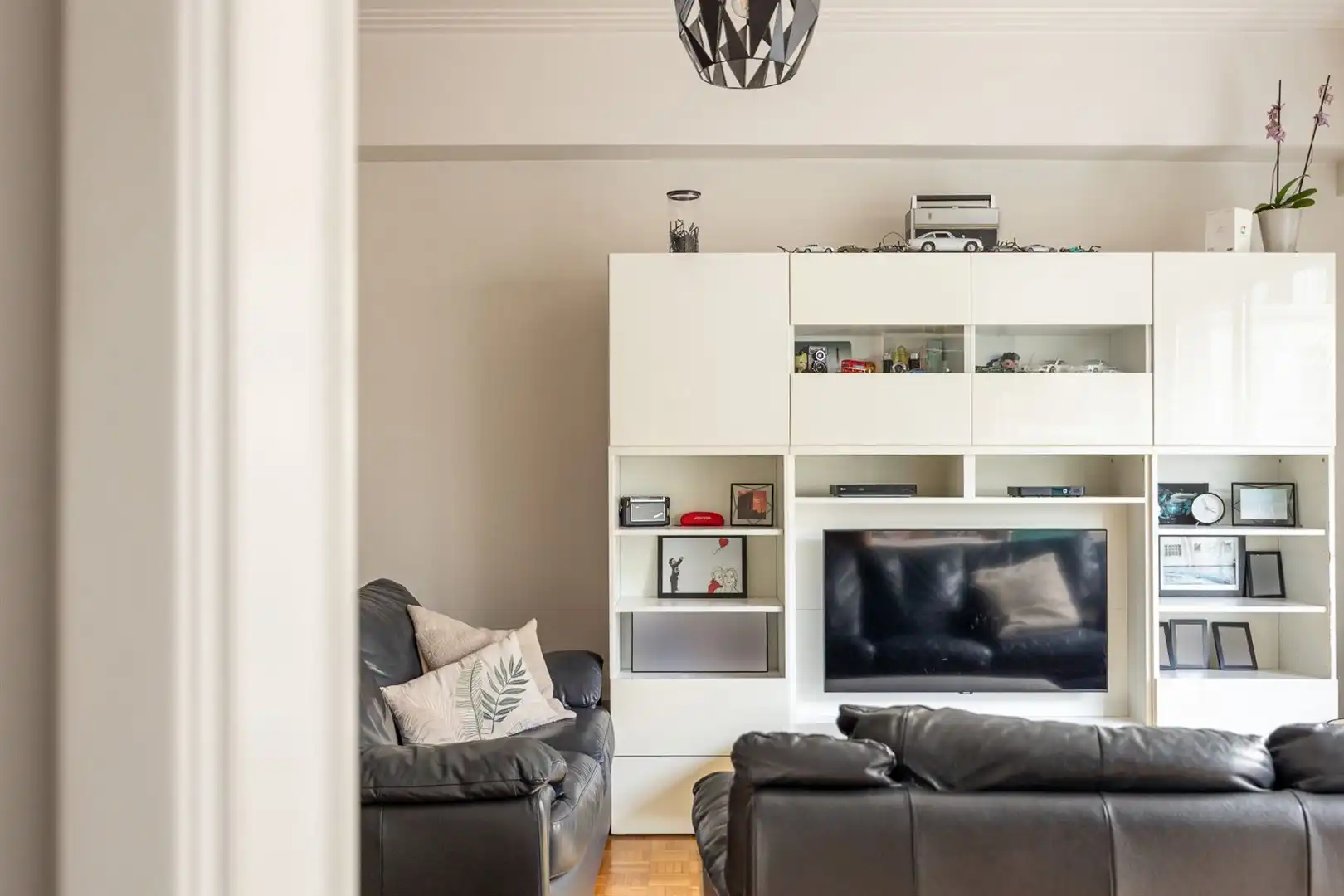 Appartement te huur De Vrièrestraat 35/201 - 2000 ANTWERPEN