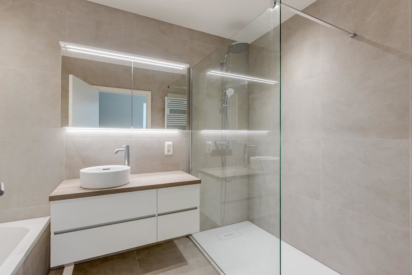 Prachtig appartement met 2 slpkrs foto 10