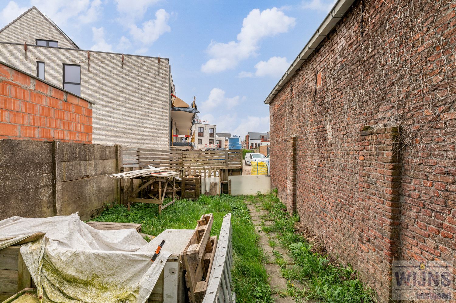 Te renoveren ruime woning met charmante gevel in centrum Lier foto 27