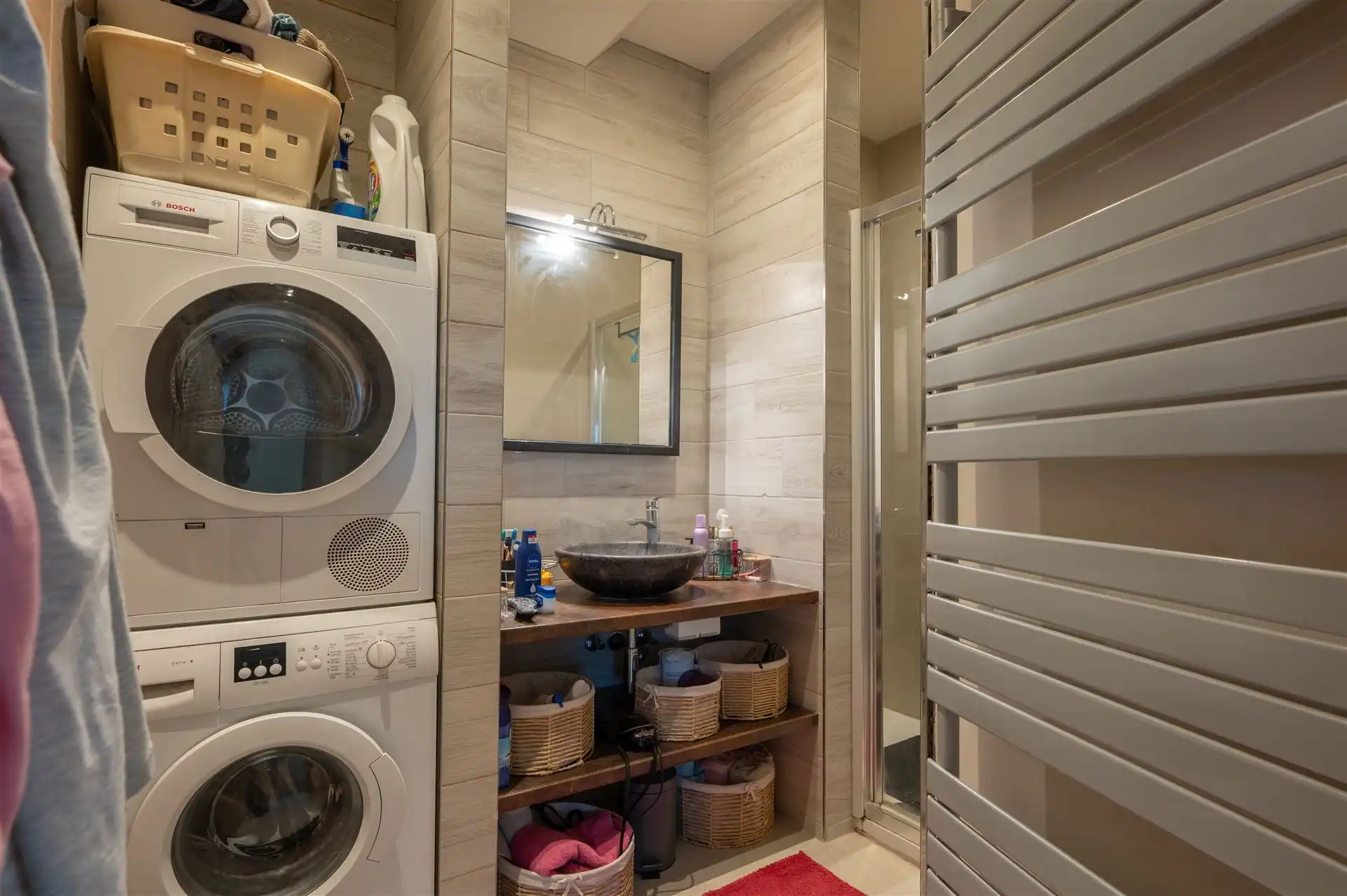 Stijlvol appartement met Moderne open Keuken nabij de Jachthaven van Blankenberge foto 10