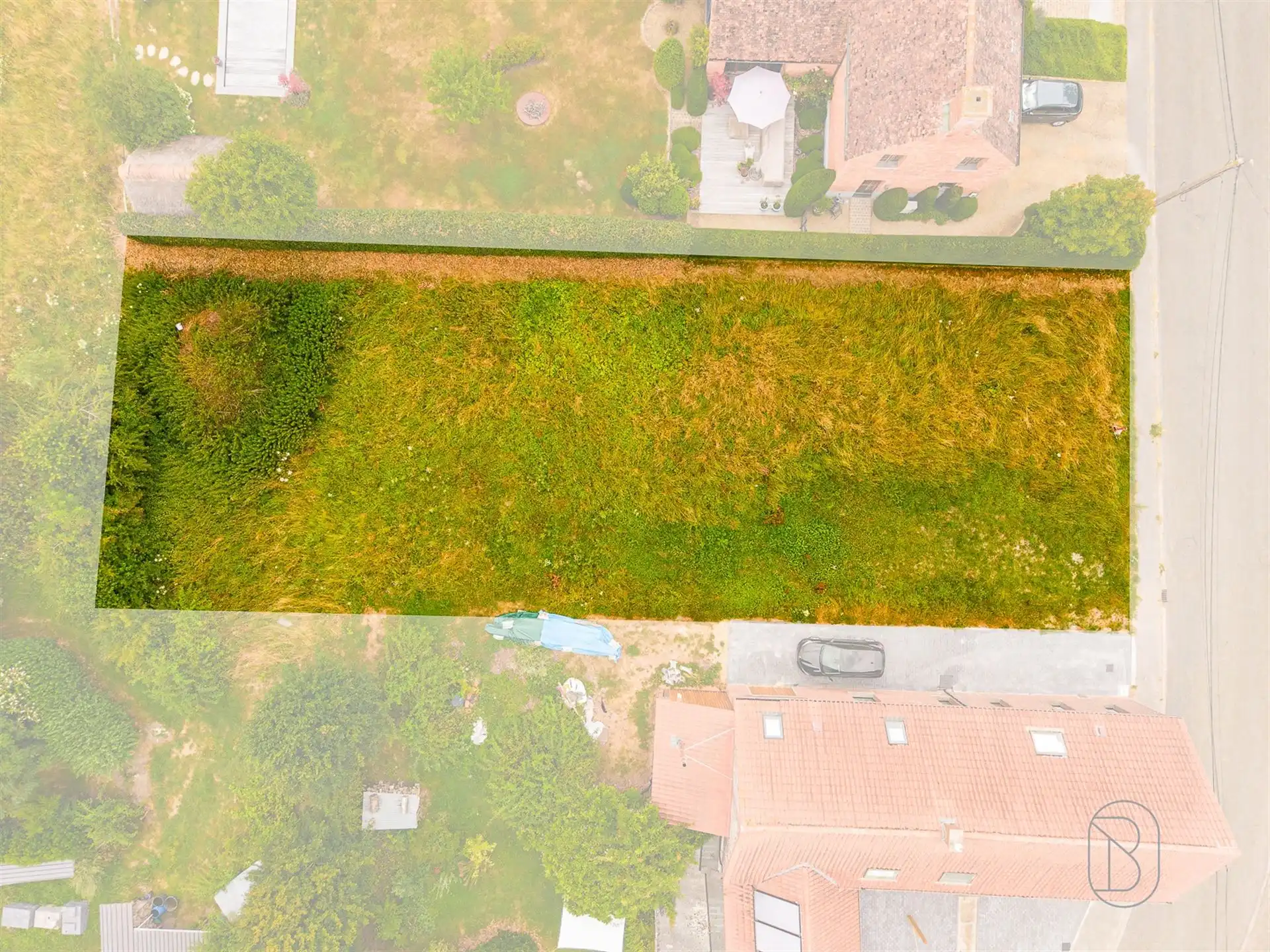 Mooi gelegen bouwgrond voor villa, met prachtig zicht!  foto 4