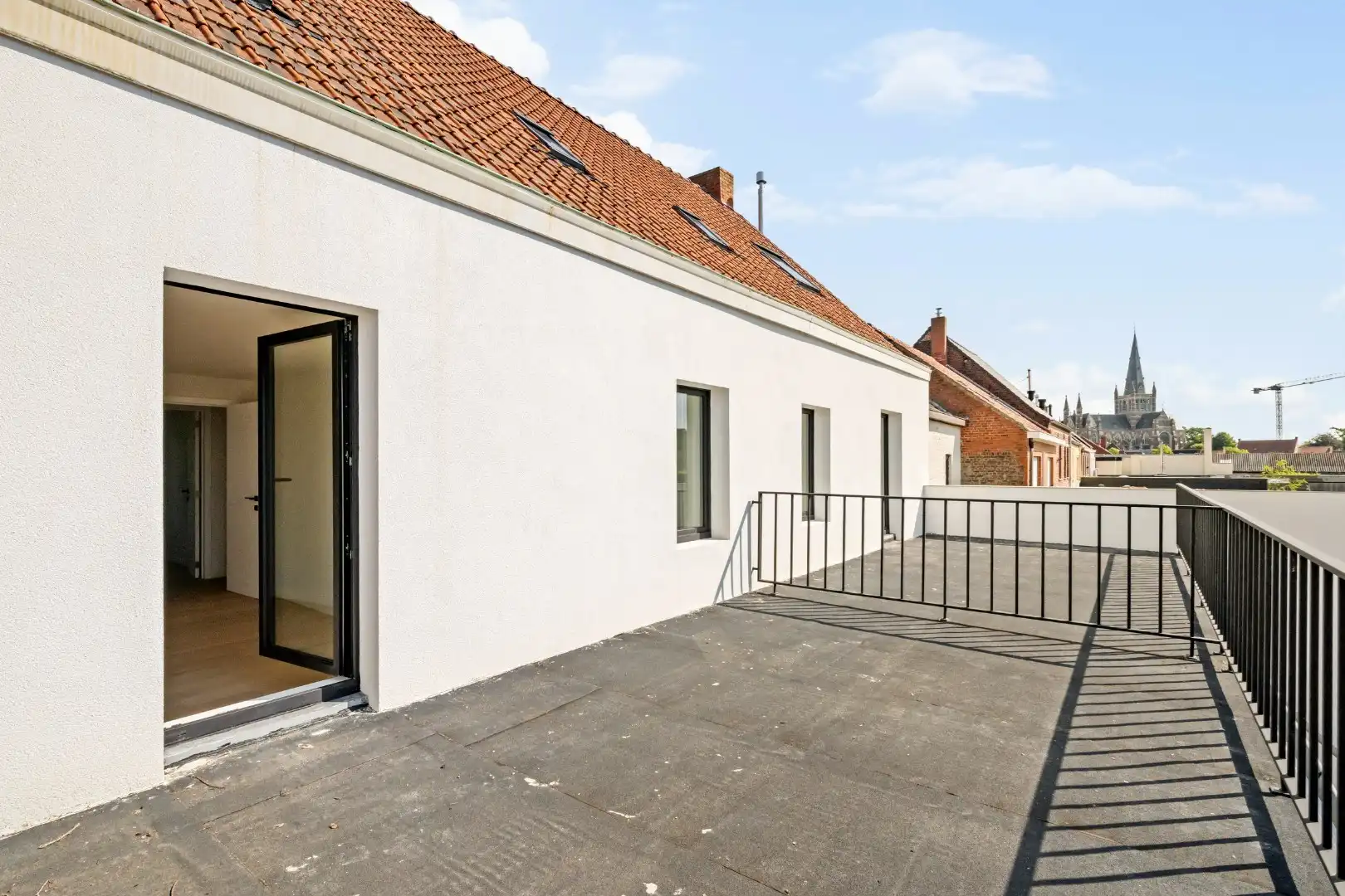 Instapklare woning met 4 slaapkamers, 2 badkamers, garage en 2 zonneterrassen in Dadizele foto 16