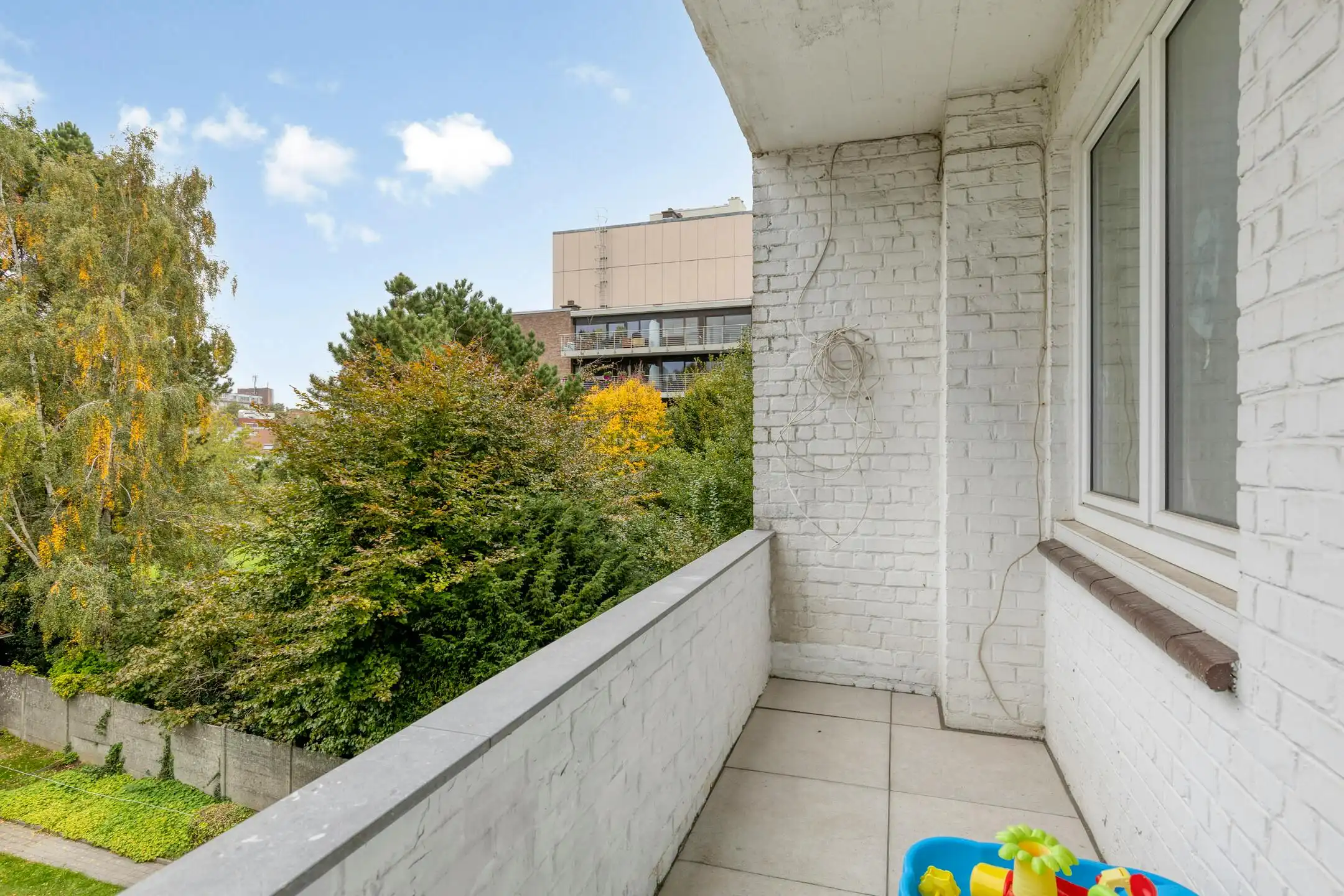 Appartement op het derde verdiep te koop in Strombeek-Bever foto 4