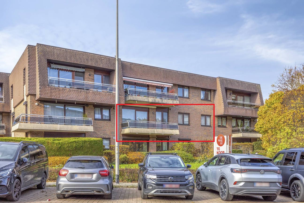 Appartement te koop Bergdal 18/8 - 1853 Strombeek-Bever