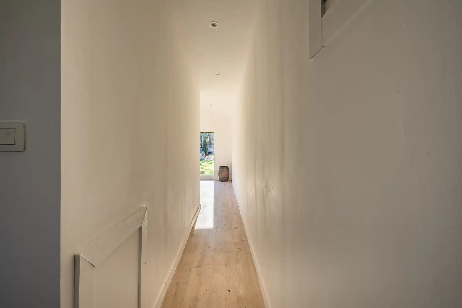 Gerenoveerd Buitenverblijf/bungalow Brecht! foto 9