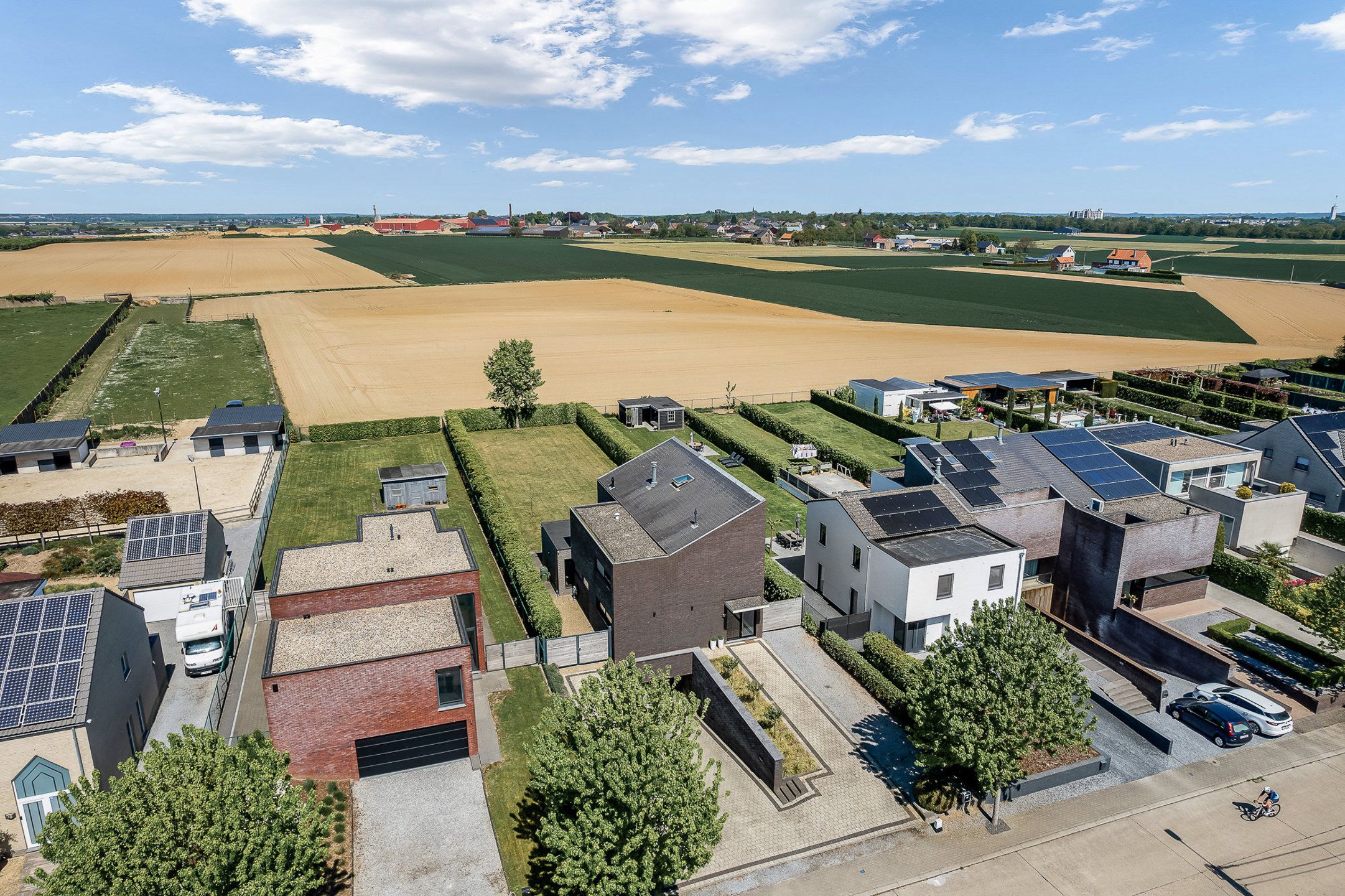 Moderne villa op royaal perceel van 11a19ca foto 38