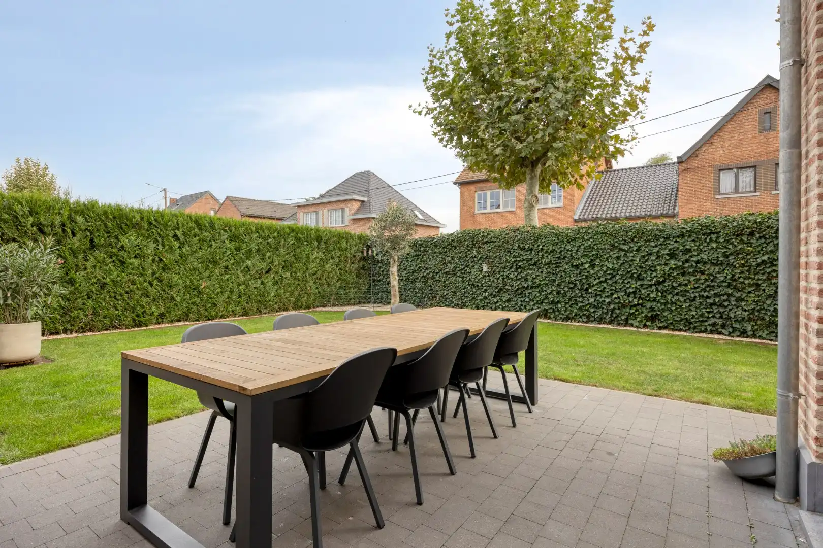 Recente instapklare woning met 3/4 slaapkamers, rustig gelegen te Ham ! foto 18