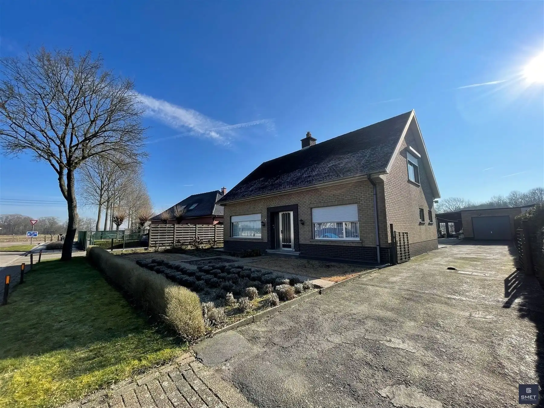 Huis te koop Sint-Pietersnieuwstraat 4 - 9170 SINT-GILLIS-WAAS