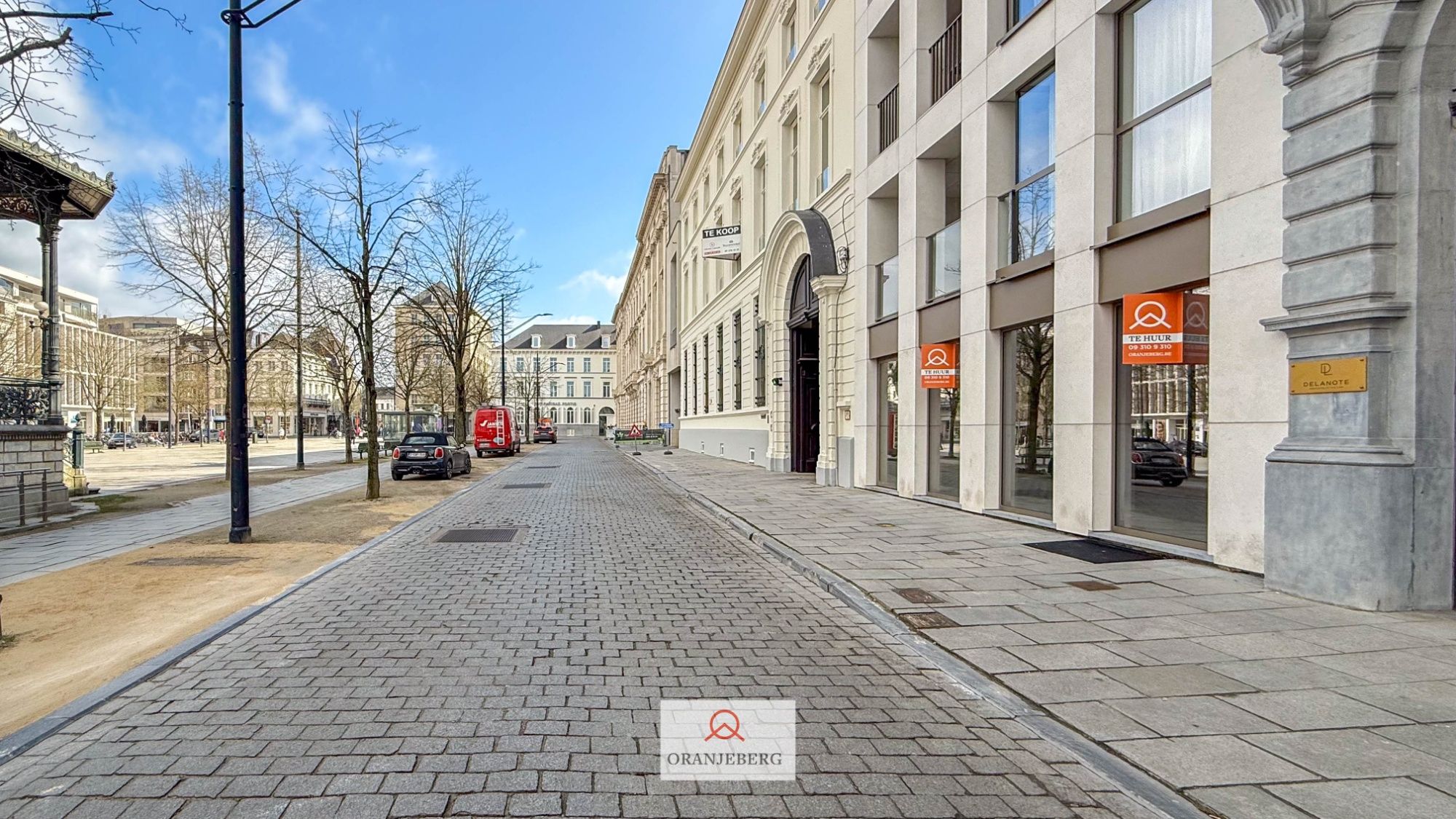 160 m² netto casco handelsruimte of kantoren te huur aan de Kiosk op de KOUTER foto 32