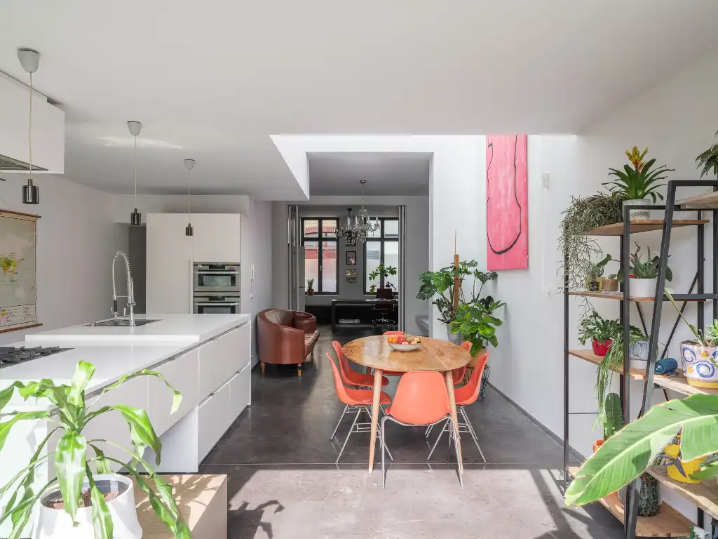 Huis te koop August Van Bockxstaelestraat 54 - 9050 Ledeberg