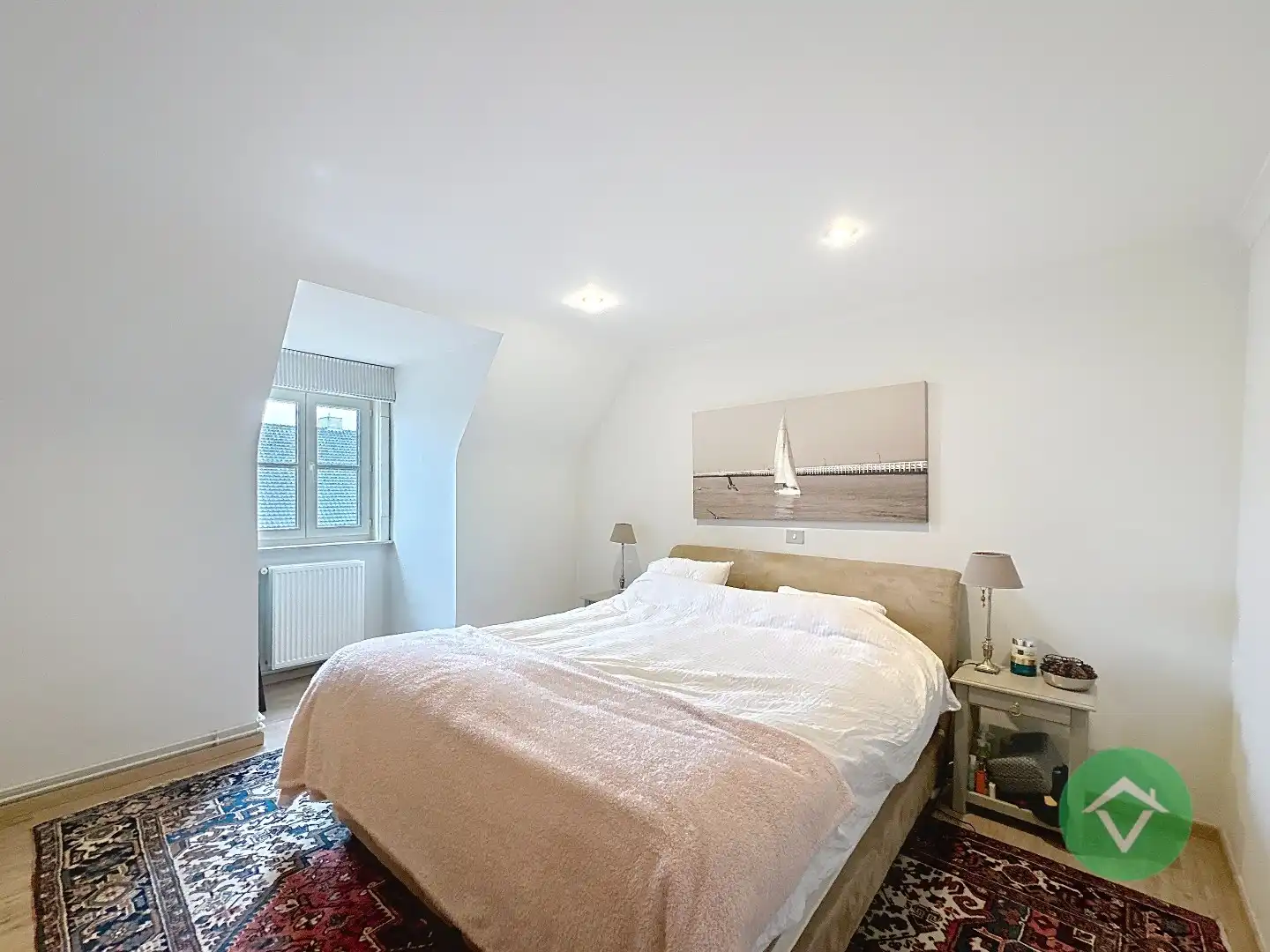 Exclusieve alleenstaande villa met zonnige tuin in een gegeerde woonomgeving te Koekelare foto 20