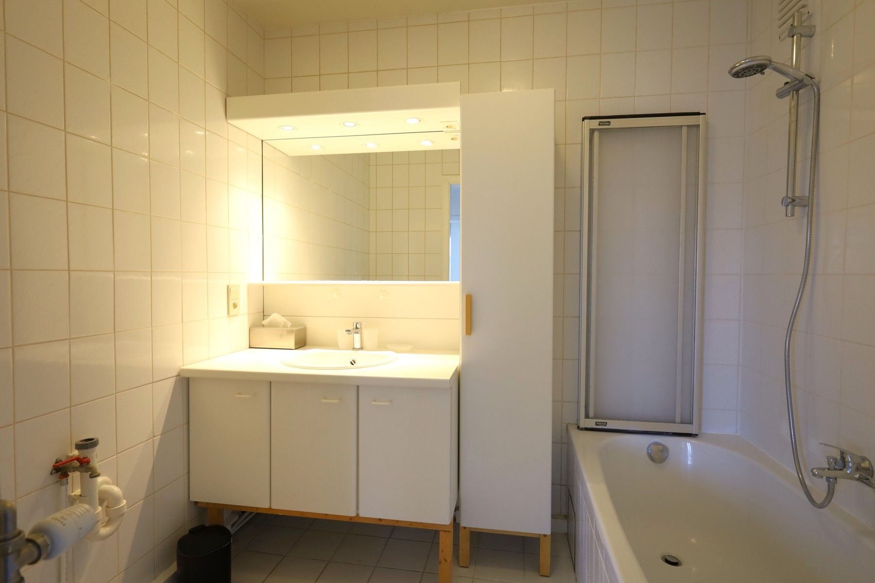 Ruim appartement met 3 slaapkamers in het centrum foto 8