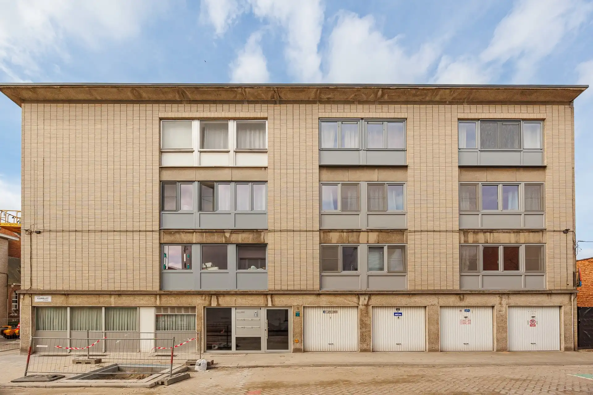 Gelijkvloers appartement / praktijk in Silsburg Deurne-Zuid foto 22