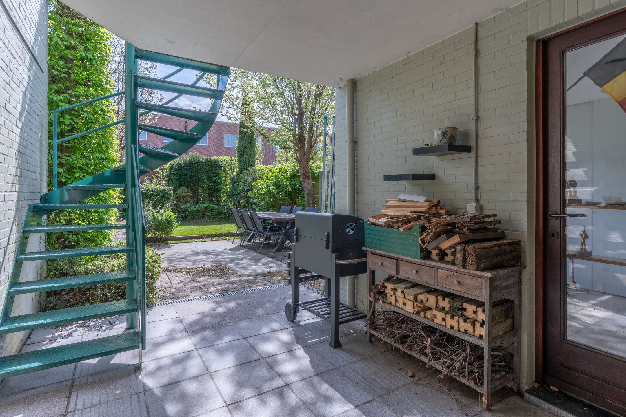 Toffe instapklare energiezuinige woning met gezellige tuin foto 39