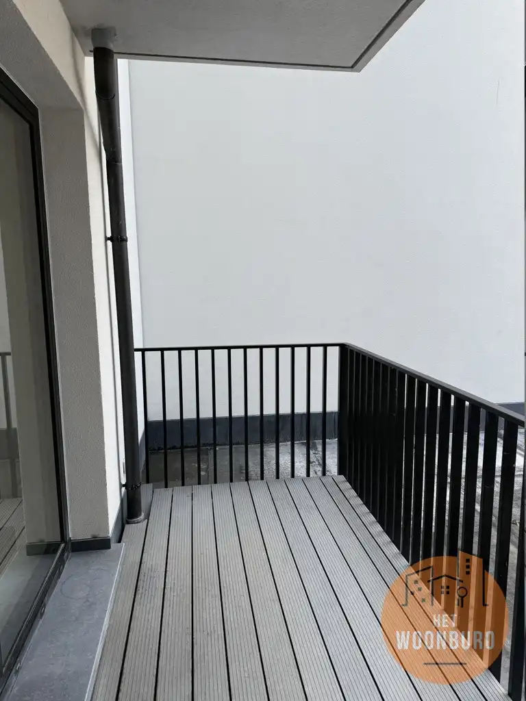 Nieuwbouw appartement met 3 slpks, terras en kelder foto 14