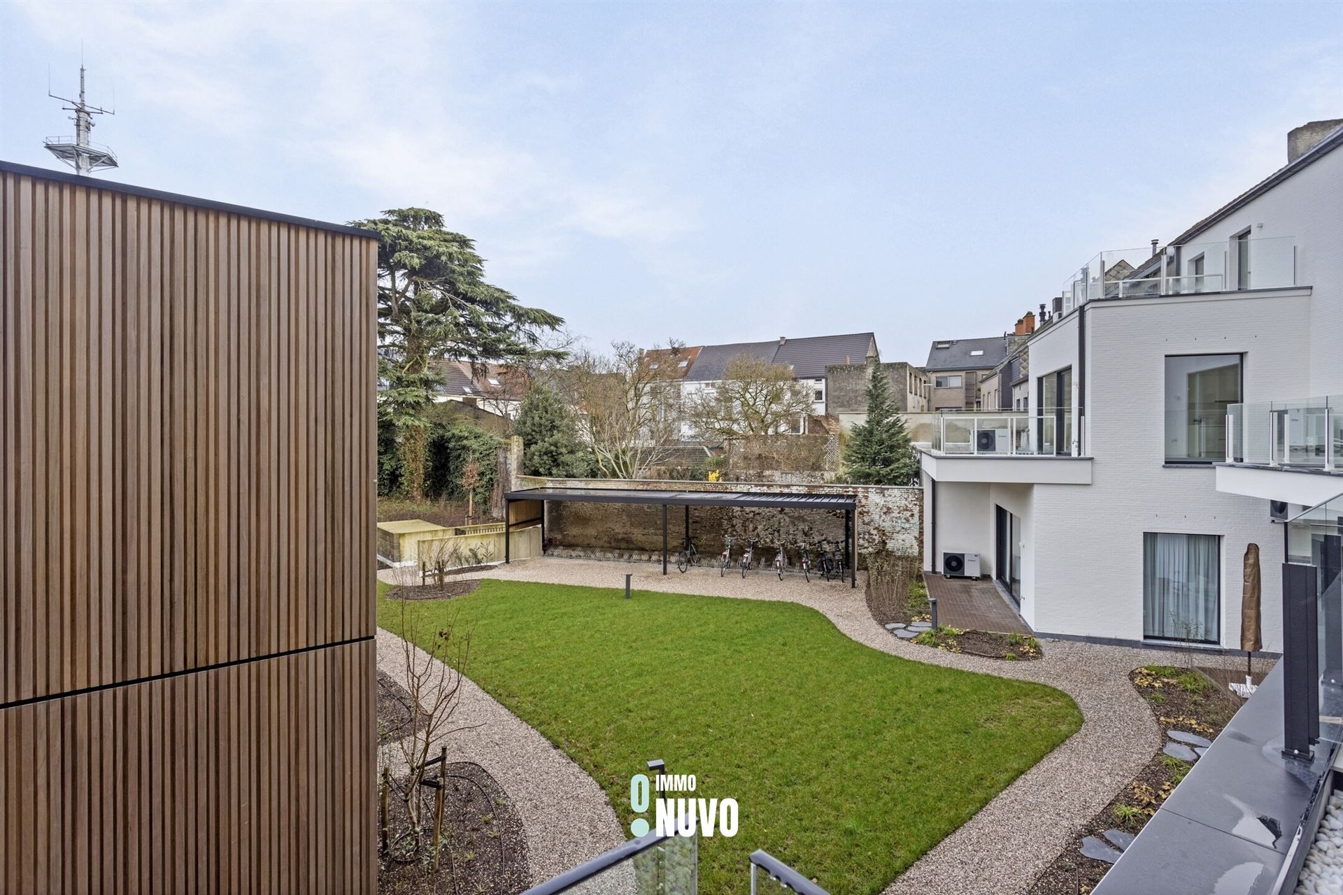 BEN-nieuwbouwappartement in Aalst foto {{pictureIndex}}