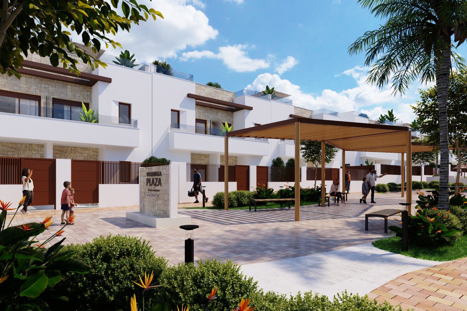 Casa Oranger - Orihuela - Vistabella Golf foto 3