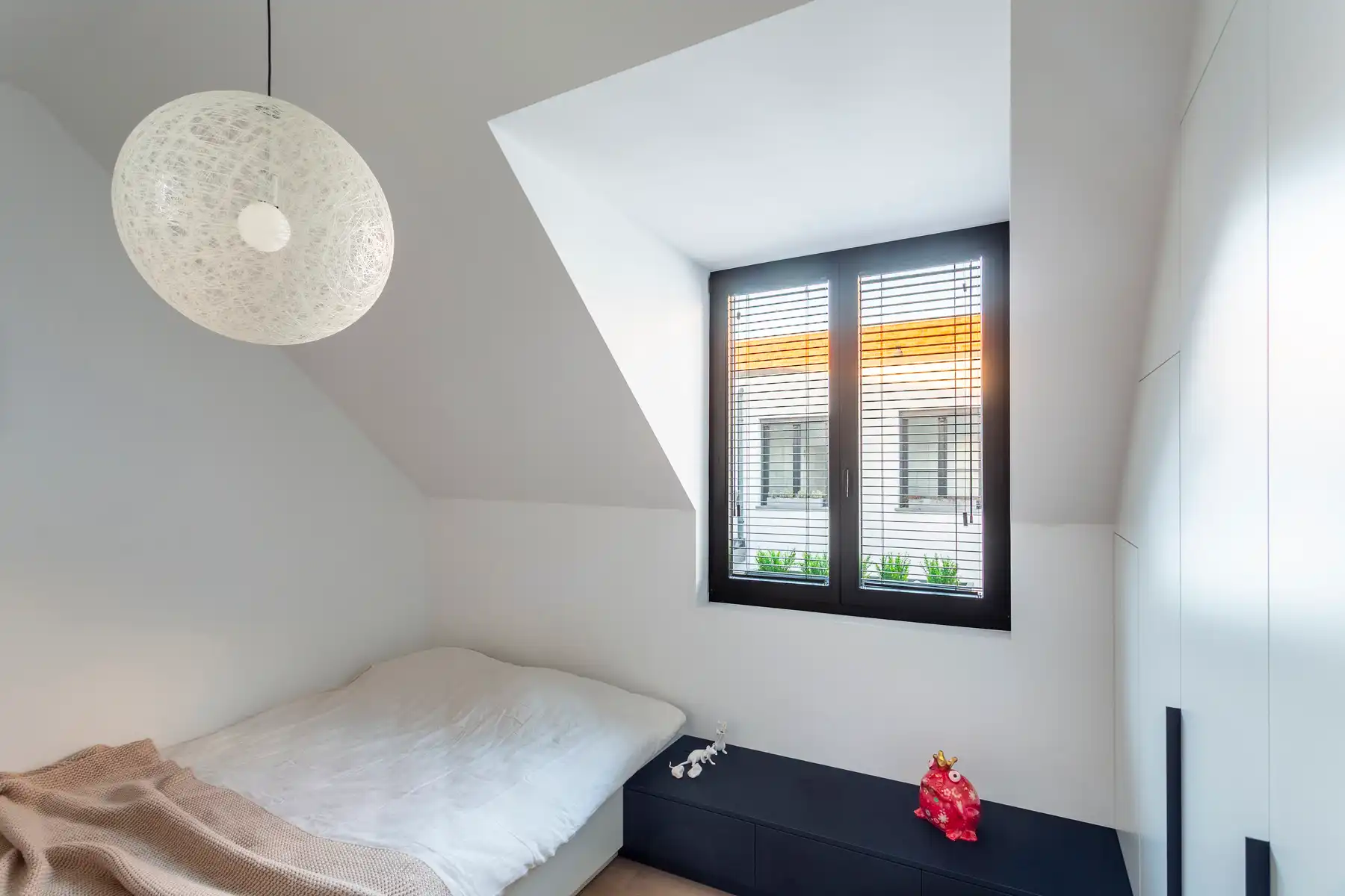 Luxueus dakappartement met 2 slpk en terras  foto 10