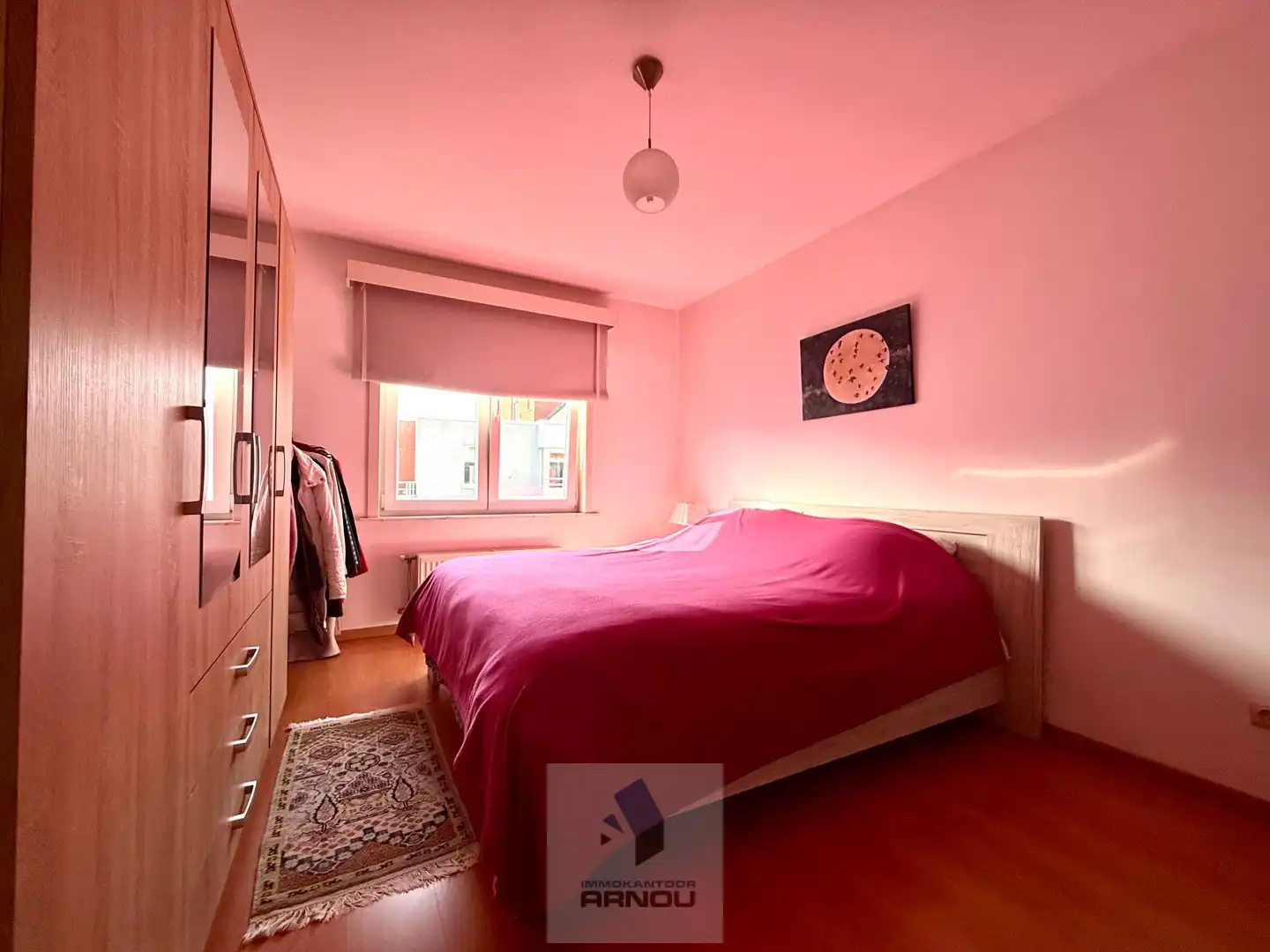 Appartement met 1 slaapkamer, balkon en autostandplaats foto 11