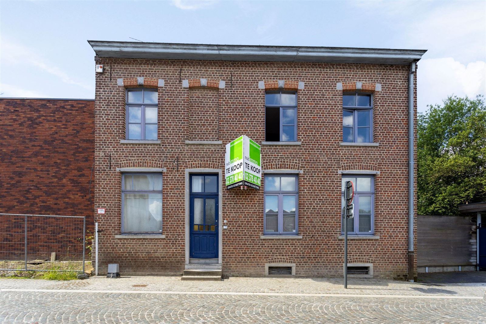 Huis te koop Kerkstraat 92 - 1653 DWORP